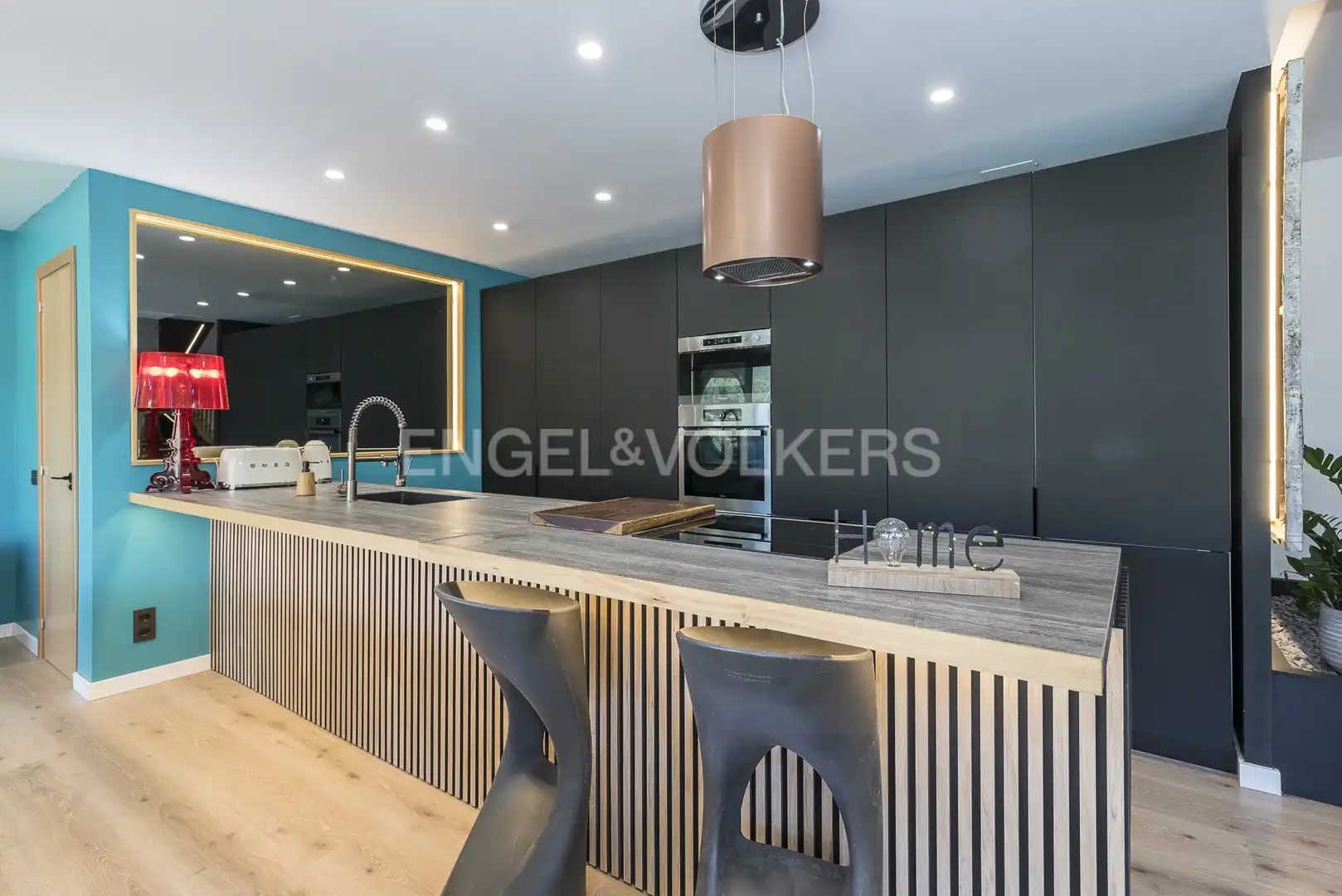 Kitchen of Houses for sale in Vespella de Gaià  with Air Conditioner, Heating and Private garden