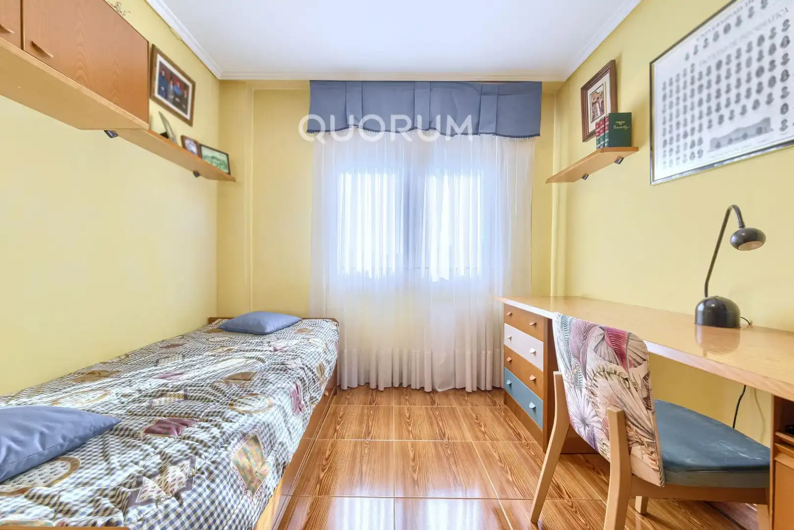 Schlafzimmer von Wohnung zum Verkauf in Centro - Ariz - Uribarri