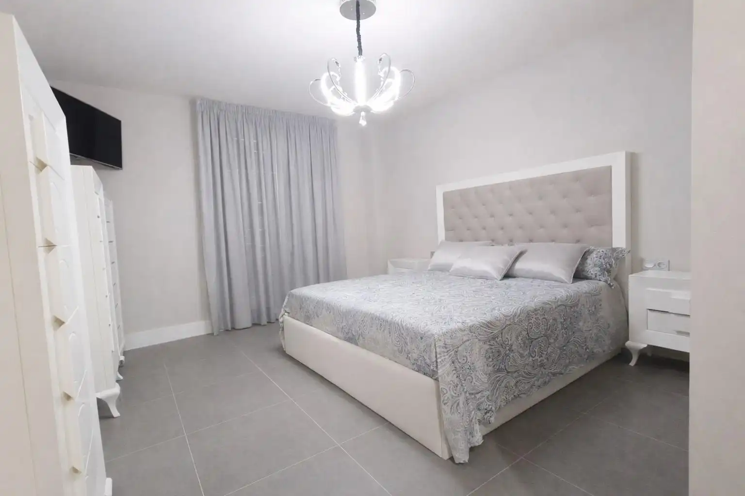 Bedroom of Attic for sale in Santa Fe  with Furnished