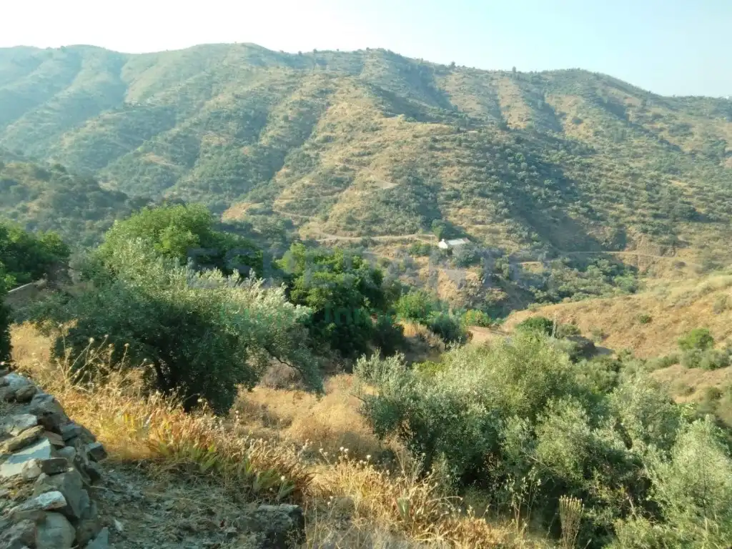 Finca rústica en venda en Málaga amb Jardí privat i Piscina