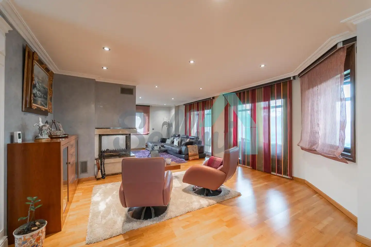 Casa amb jardí en venda a Mieres, imagen 36