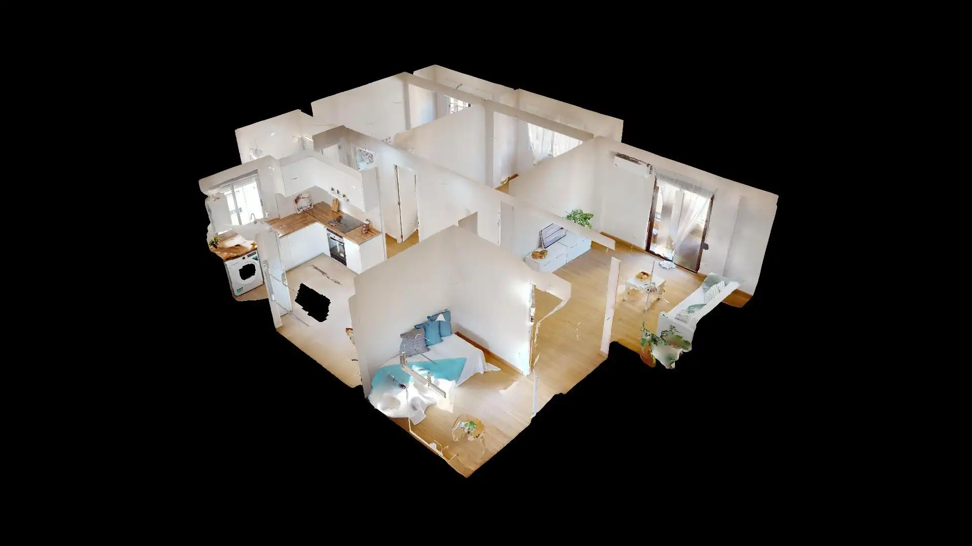 Piso en venta en Núcleo Urbano