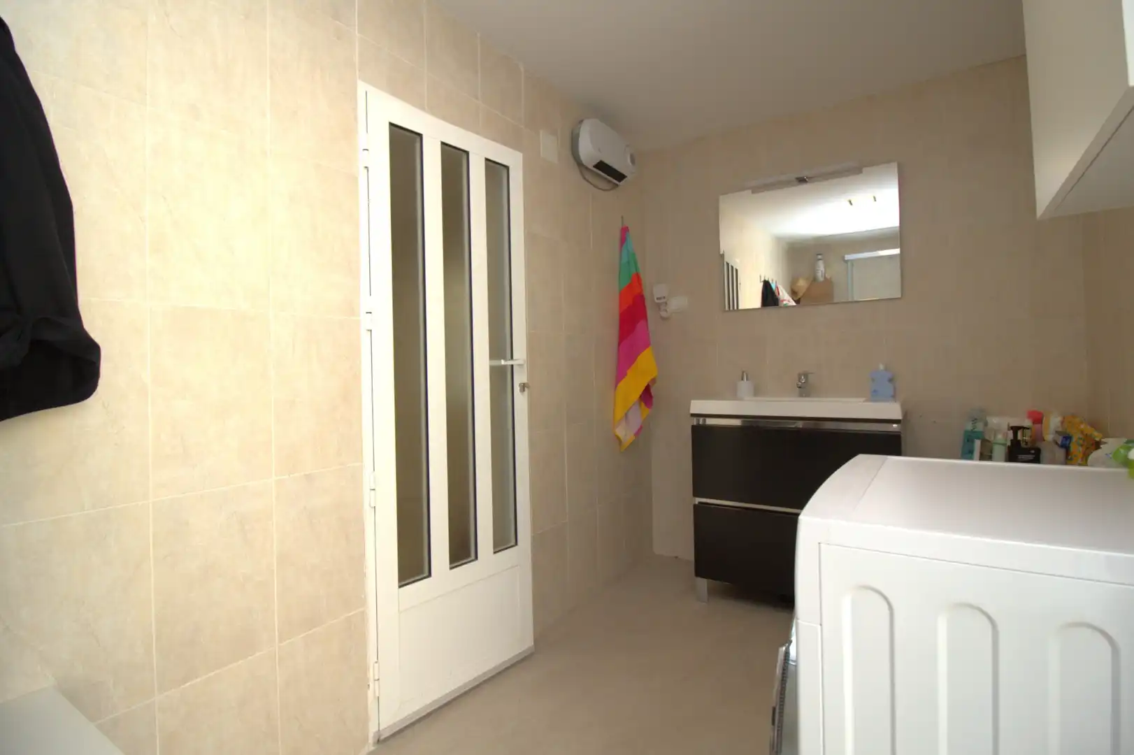 Bany de Casa o xalet en venda en Murcia amb Aire condicionat, Terrassa i Traster