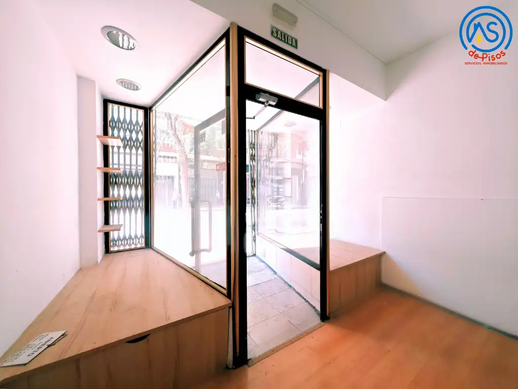 Local en venta en  Zaragoza Capital con Parquet