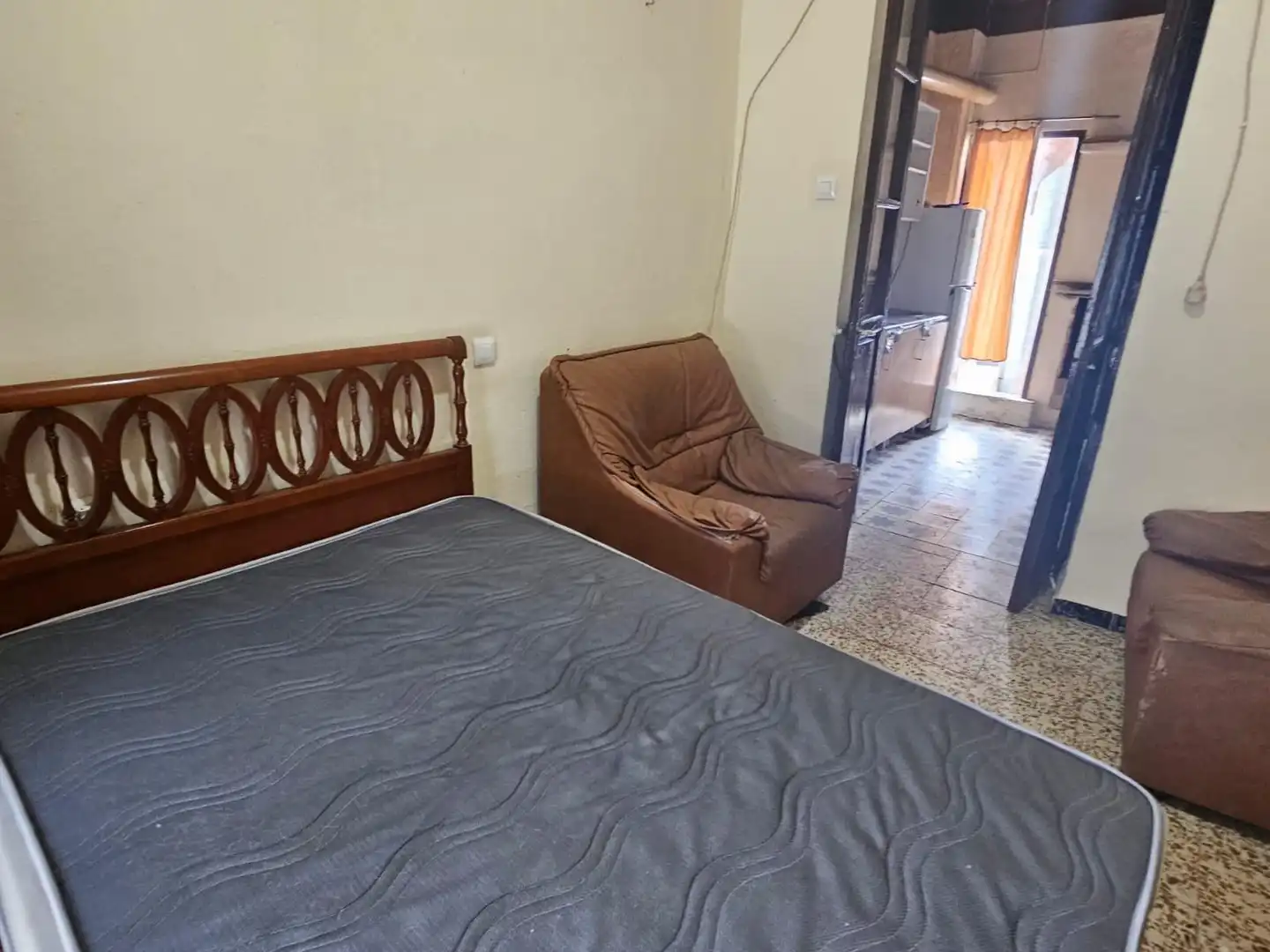Bedroom of Houses for sale in Laujar de Andarax  with Private garden, Terrace and Furnished