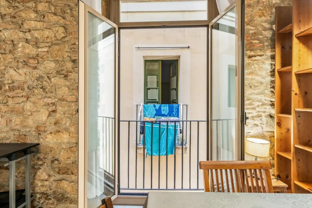 Terraza de Piso en venta en Barcelona con Calefacción, Terraza y Balcón