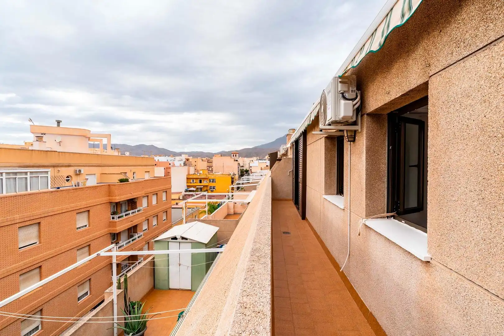 Attique avec ascenseur à vendre à Calle LOBERO (E), imagen 8