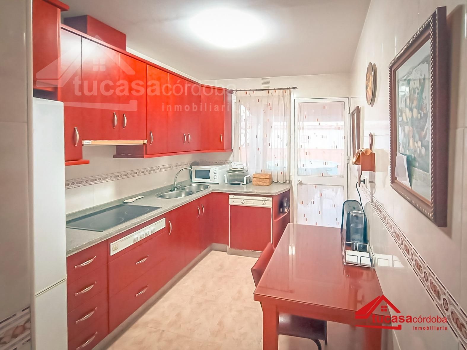 Cuina de Casa o xalet en venda en  Córdoba Capital amb Aire condicionat, Calefacció i Terrassa