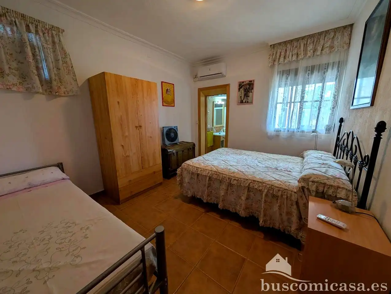 Casa rústica amb piscina en venda a Diseminado Huertos San Roque, imagen 29