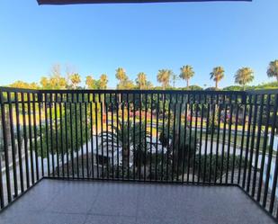 Terrace of Flat to rent in  Murcia Capital  with Terrace and Balcony