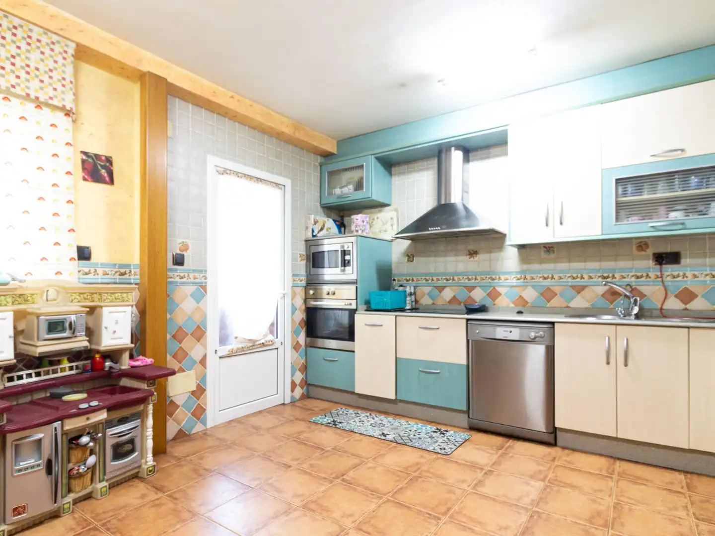 Cocina de Piso en venta en Cartagena con Aire acondicionado, Calefacción y Balcón