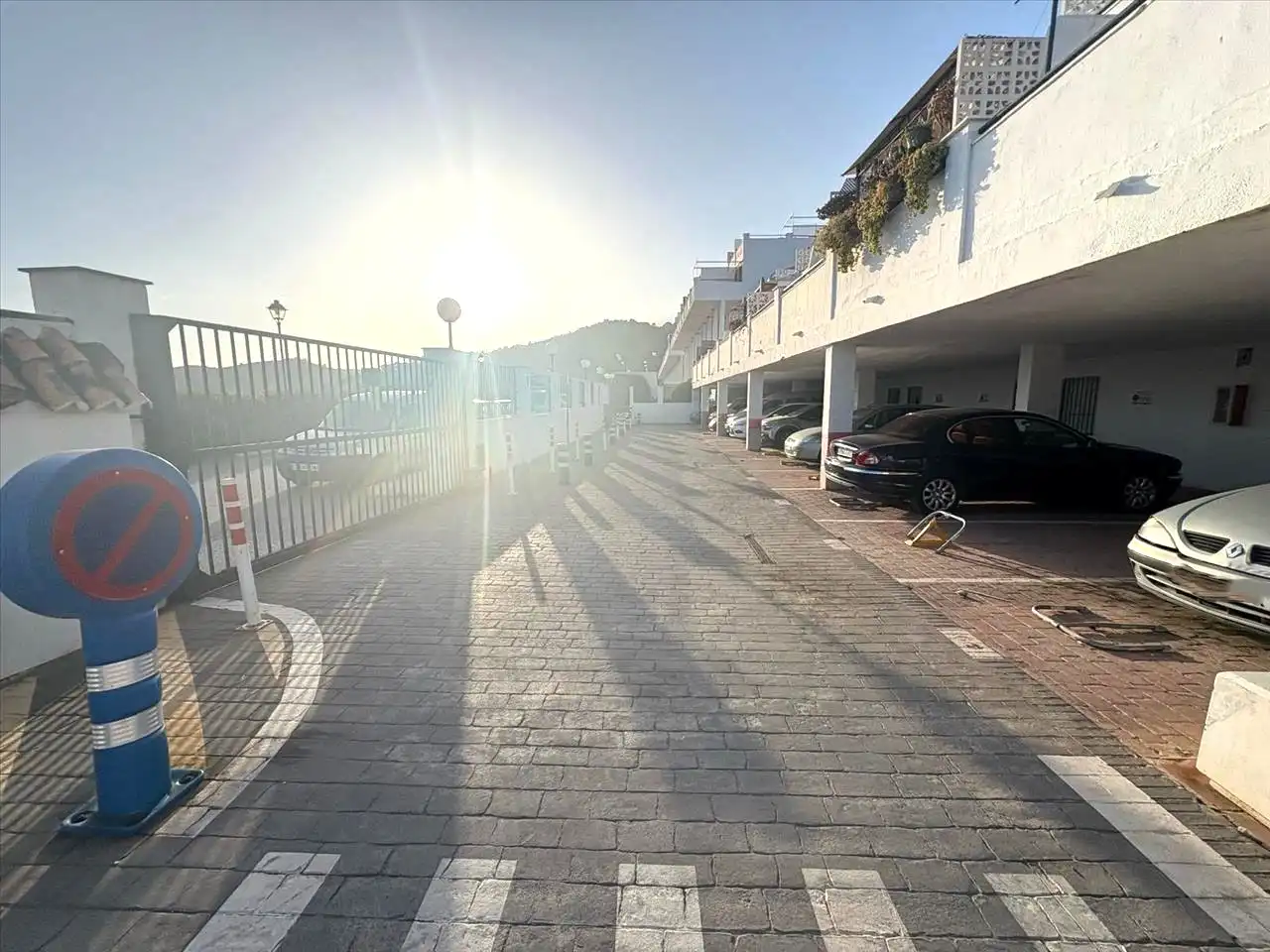 Aparcament en venda a Las Abejeras