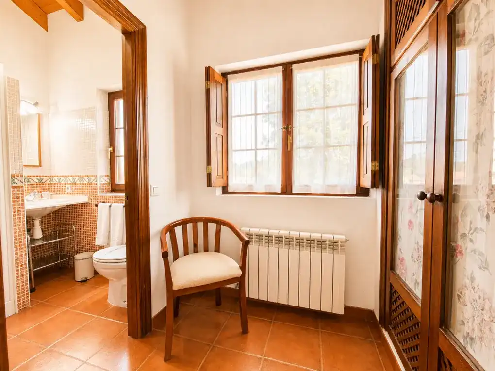 Bany de Casa o xalet en venda en Llanes amb Calefacció, Jardí privat i Terrassa