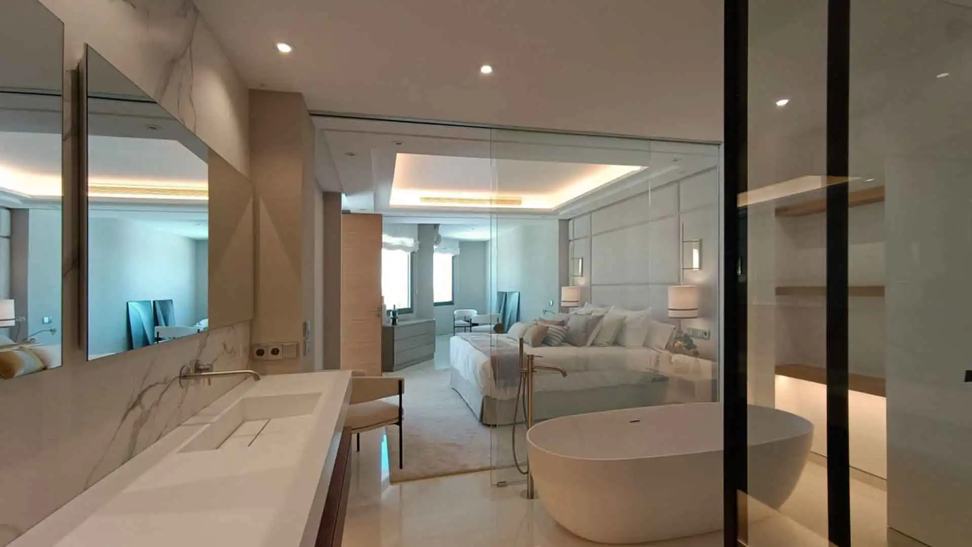 Apartment mit Pool zum Verkauf in JOSE BANUS-PTO BANUS 0, imagen 23