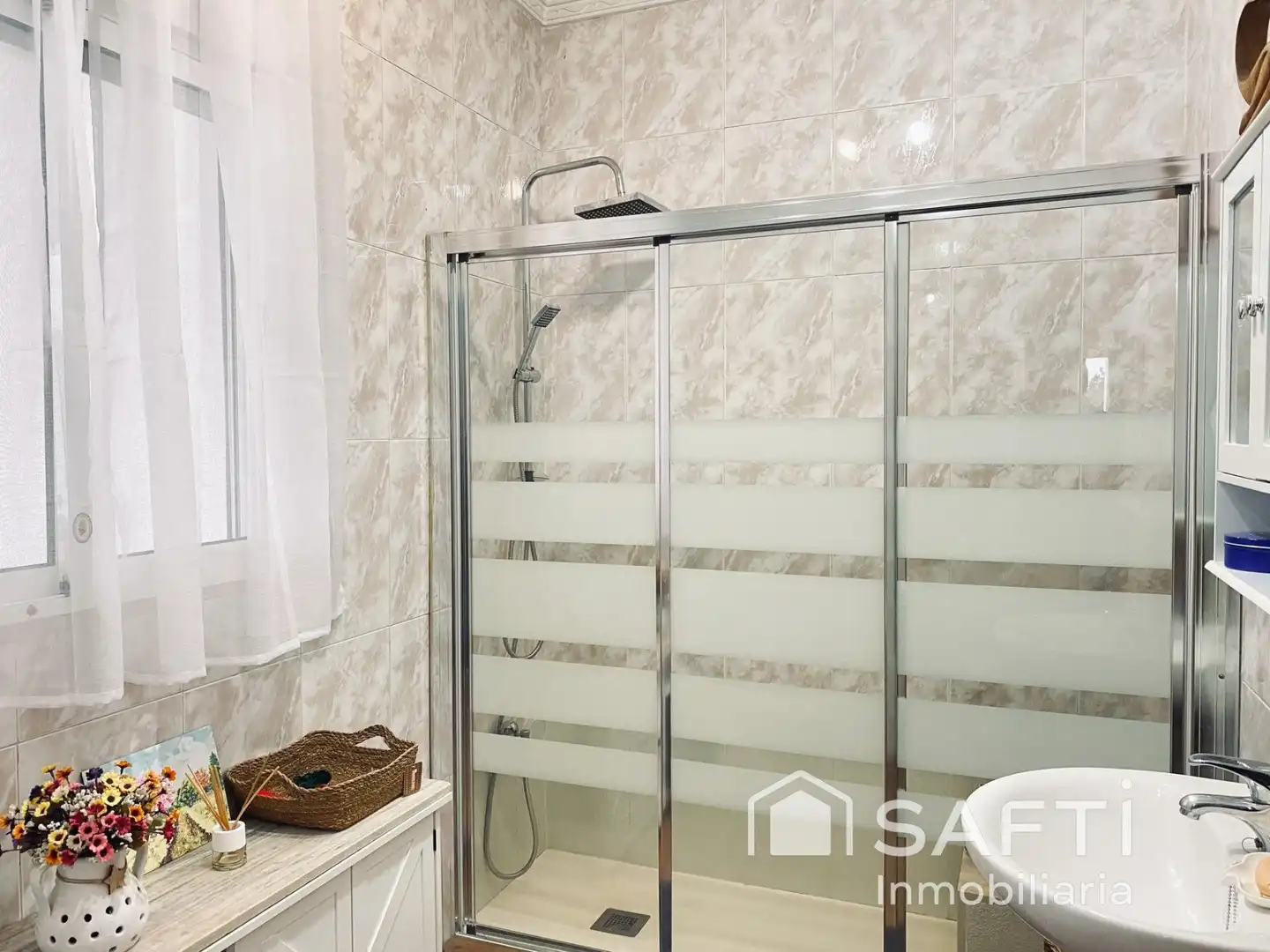 Baño de Finca rústica en venta en Llombai con Calefacción