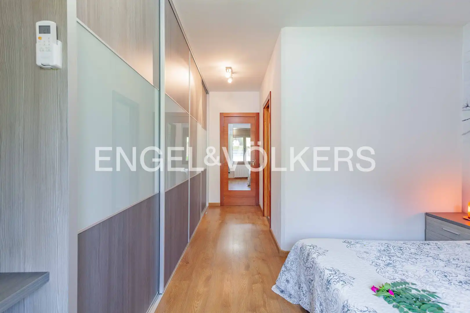 Casa o chalet de alquiler en Llinars del Vallès con Aire acondicionado, Calefacción y Jardín privado