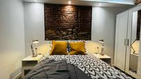 Bedroom of Flat for sale in  Barcelona Capital  with Balcony