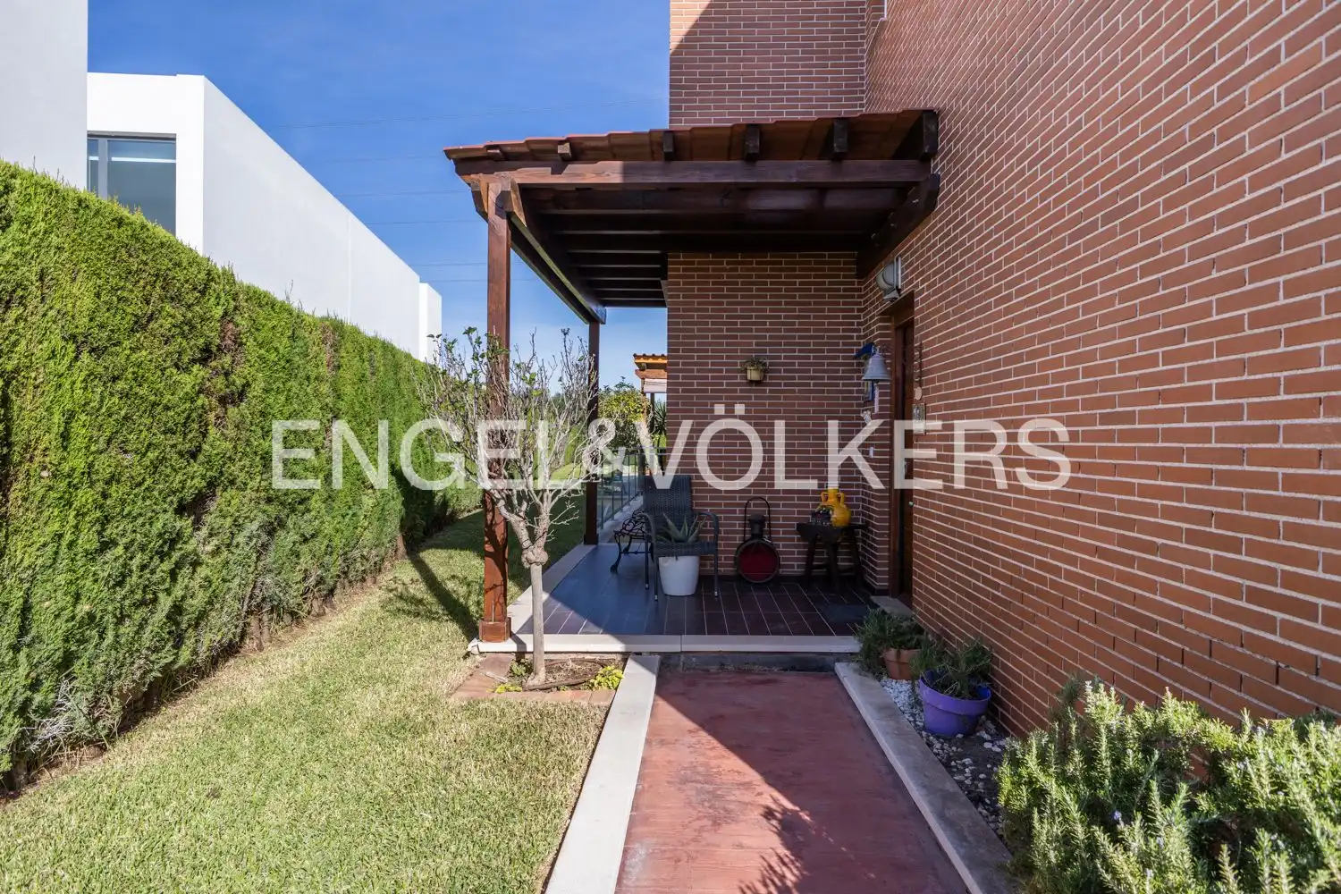 Terrace of Houses for sale in Torre en Conill - Cumbres de San Antonio 