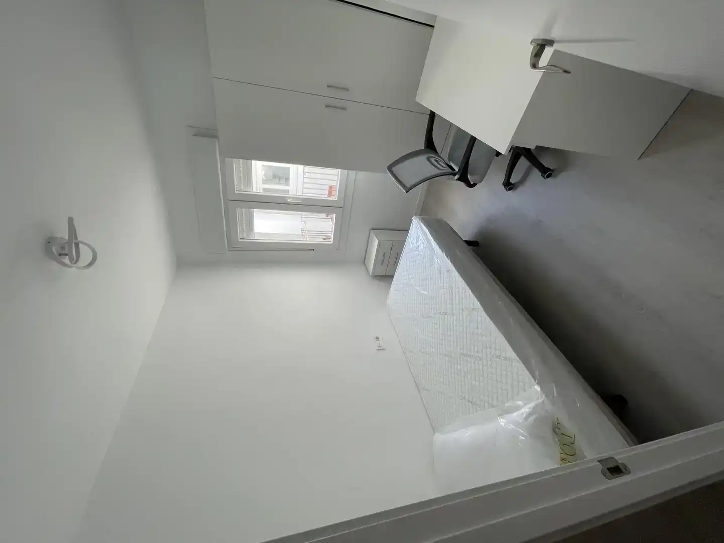 Kitchen of Flat for rent in Antequera  with Parquet flooring, Furnished and Balcony