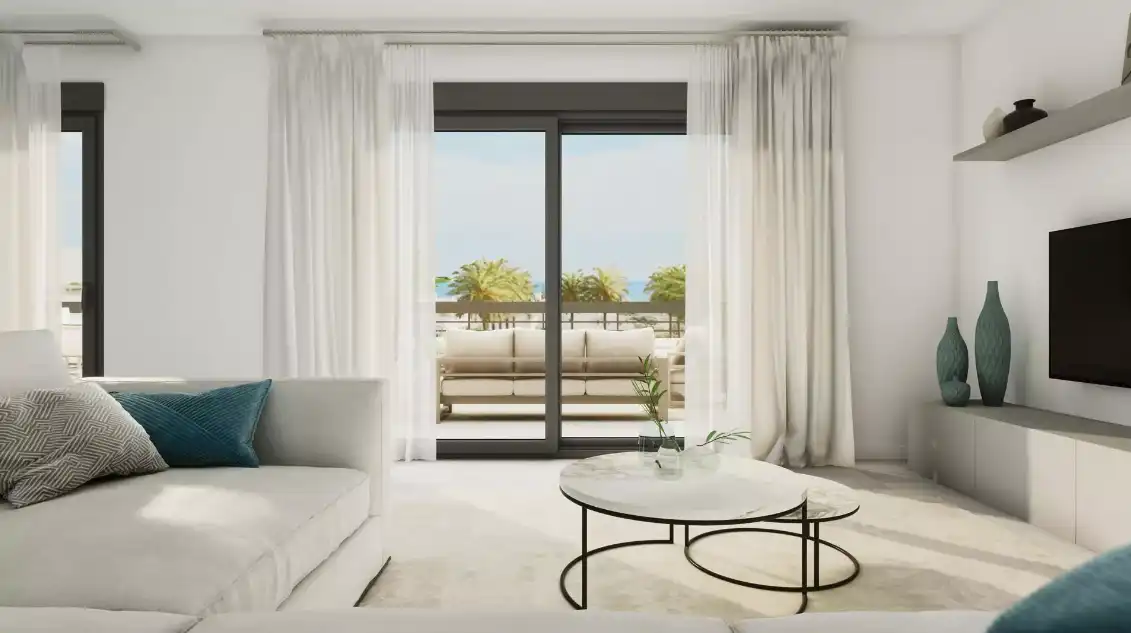 Apartment with pool for sale in Costa Natura, imagen 5