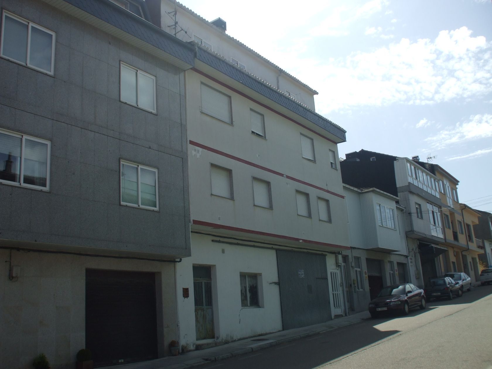 Exterior view of Flat for sale in Montederramo