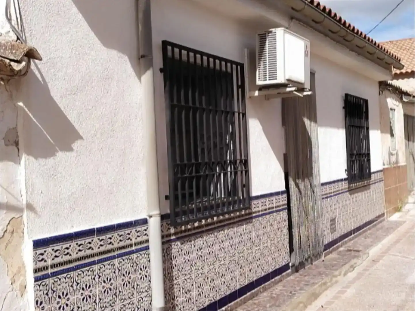 Exterior view of Flat for sale in Guadix, Granada