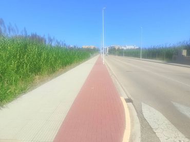 Terreno residencial en venta en Camino Mar