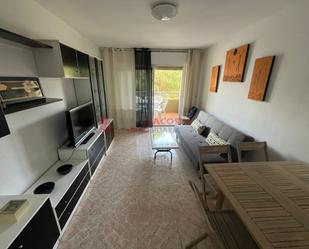 Exterior view of Flat to rent in La Antilla