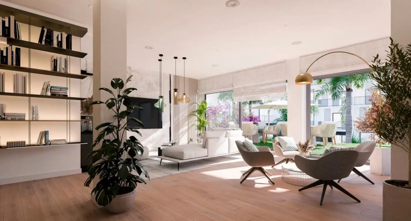 Apartment mit Pool zum Verkauf in Estepona Pueblo, imagen 3