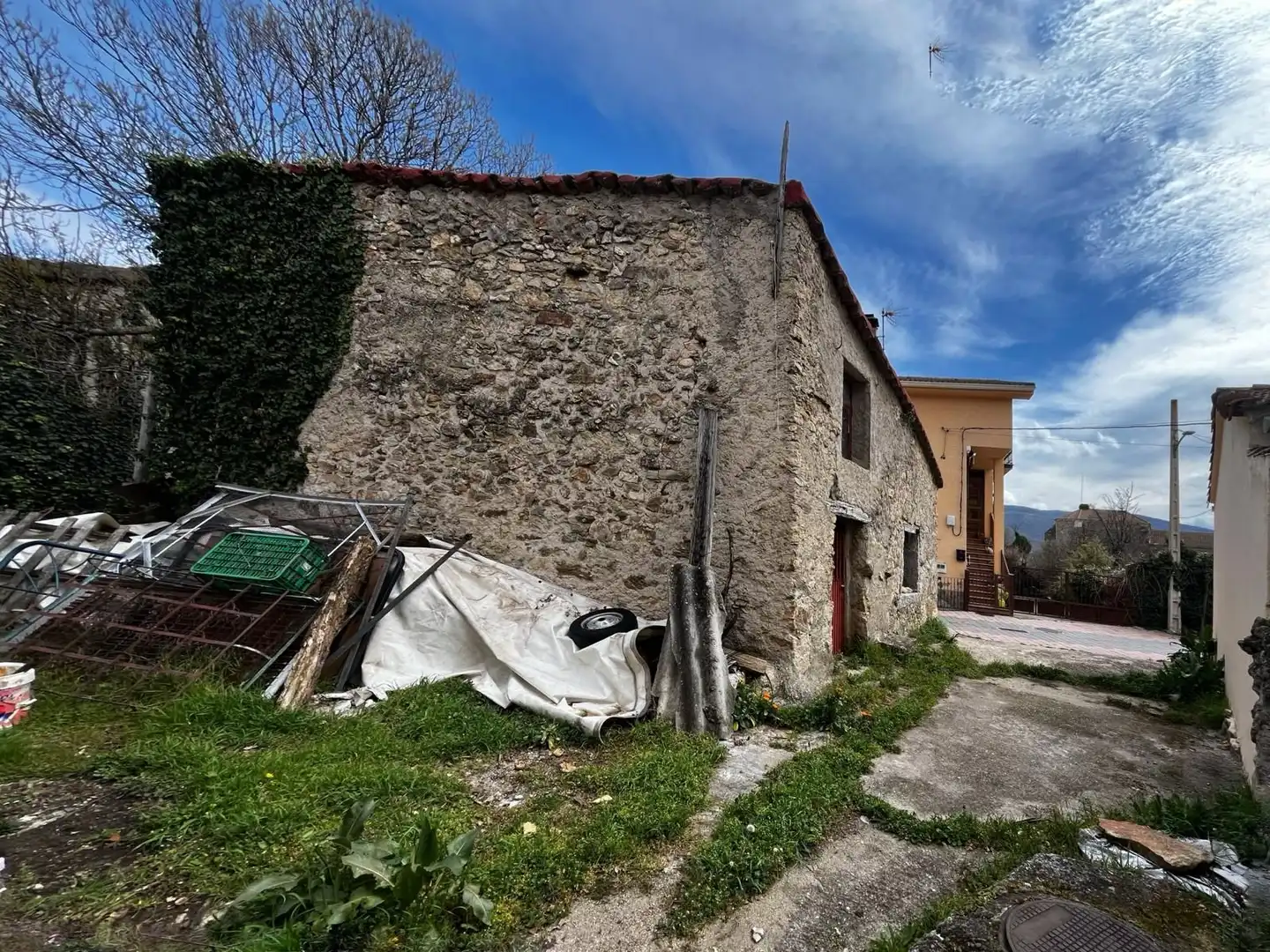 Casa adosada en venta en SANTA MARINA, Alameda del Valle