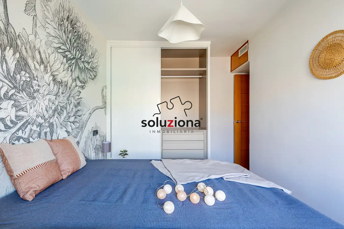 Bedroom of Flat for sale in San Isidro