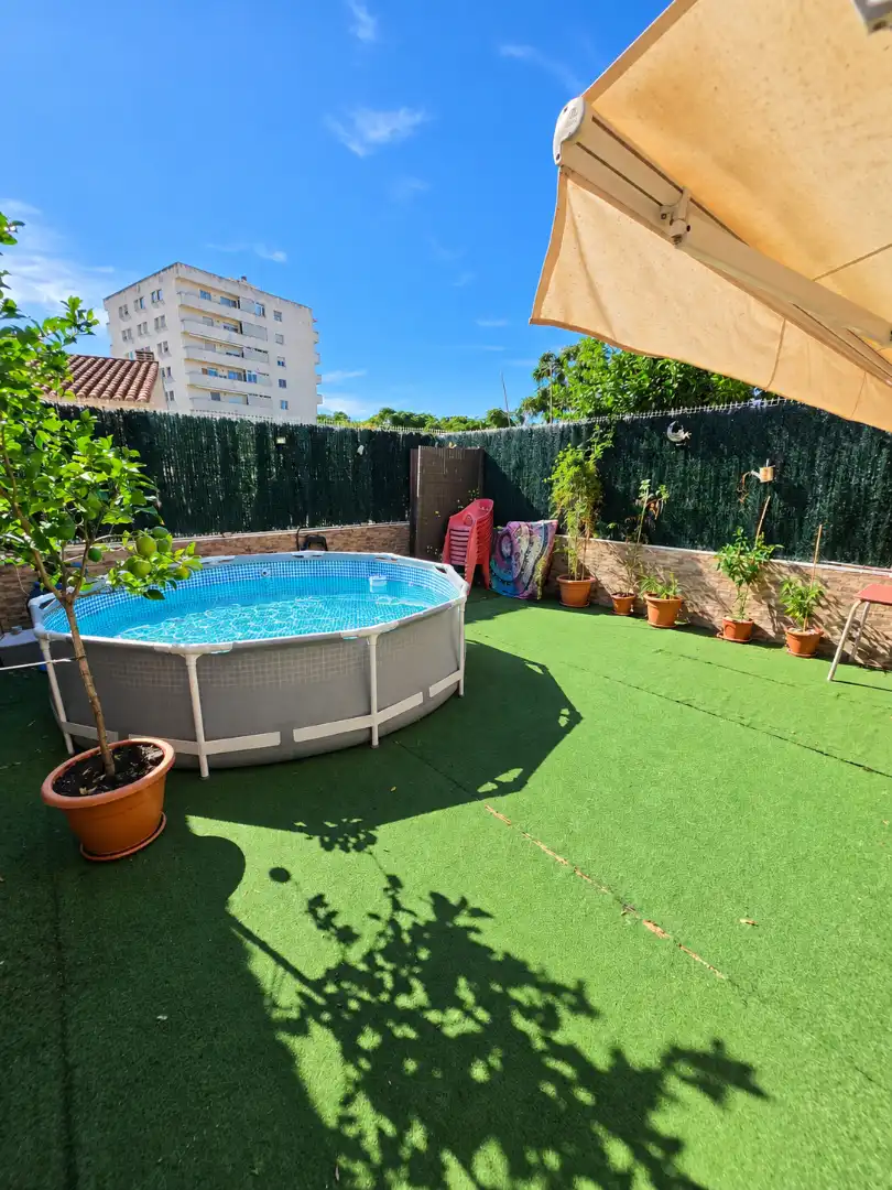 Reihenhaus mit Terrasse zum Verkauf in Carrer del Mas d'en Garrot, imagen 34
