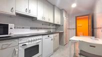 Kitchen of Flat for sale in Burgos Capital  with Heating, Parquet flooring and Terrace