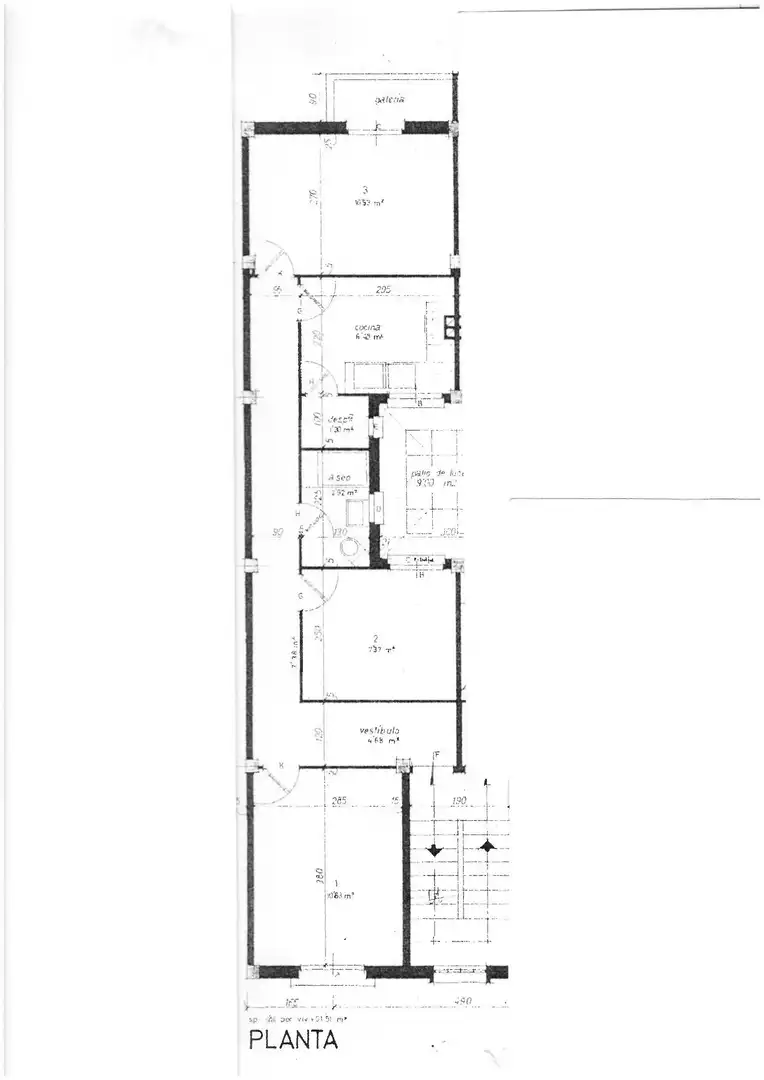 Flat with terrace for sale in GERONA, imagen 36