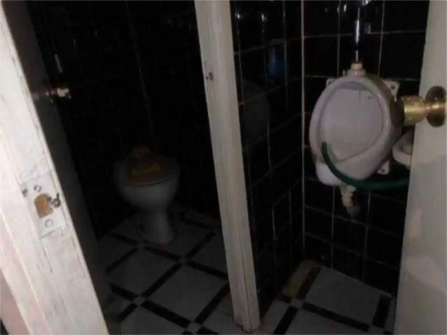 Baño de Casa o chalet en venta en Acebo con Trastero, Amueblado y Horno