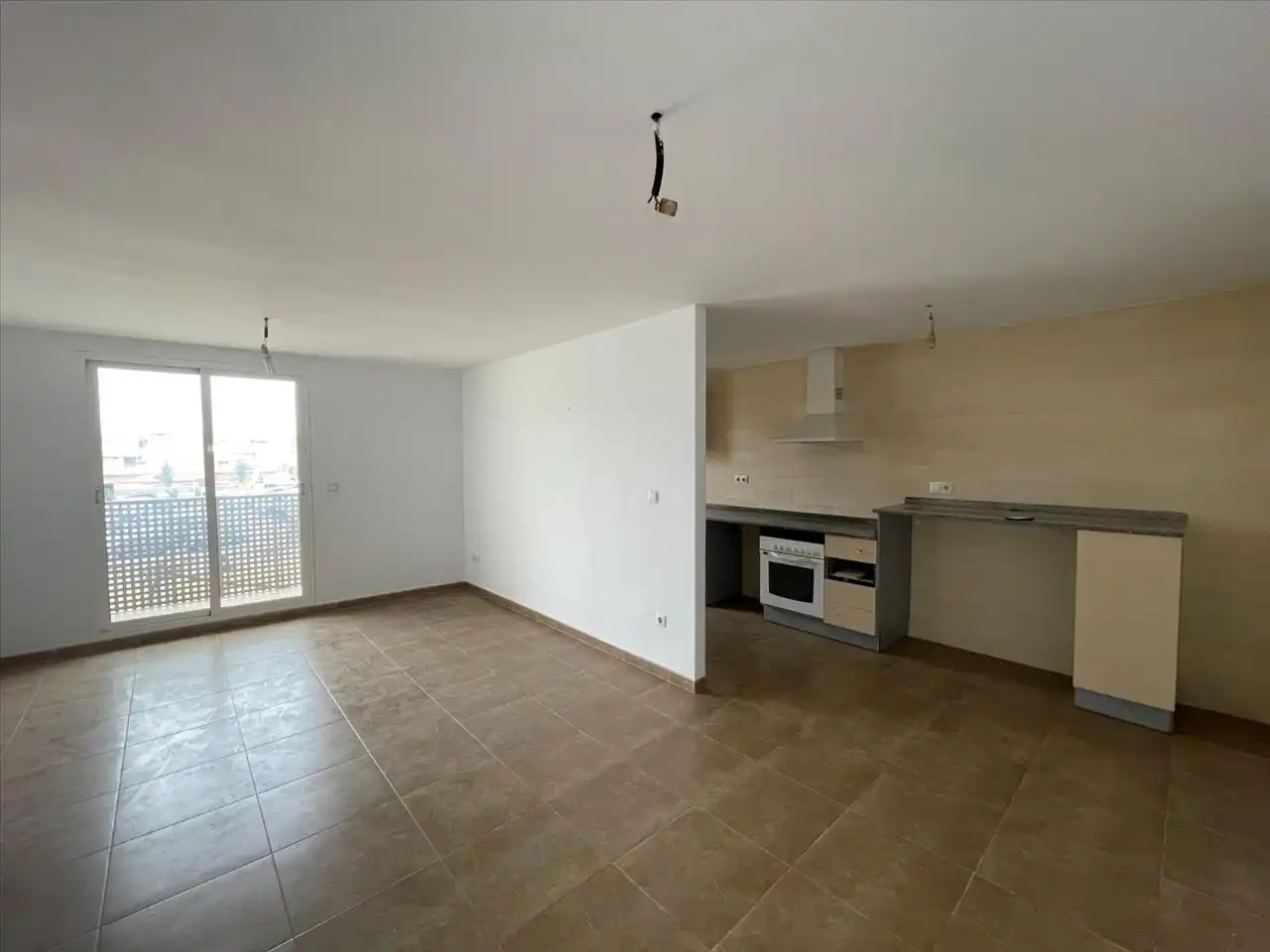 Kitchen of Flat for sale in Navarrés  with Balcony