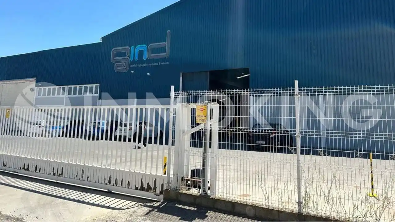 Nave industrial en alquiler en Reyes Católicos, imagen 2