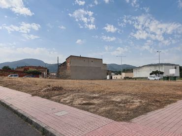 Terreny residencial en venda a Avenida Tossal De Mollet 30