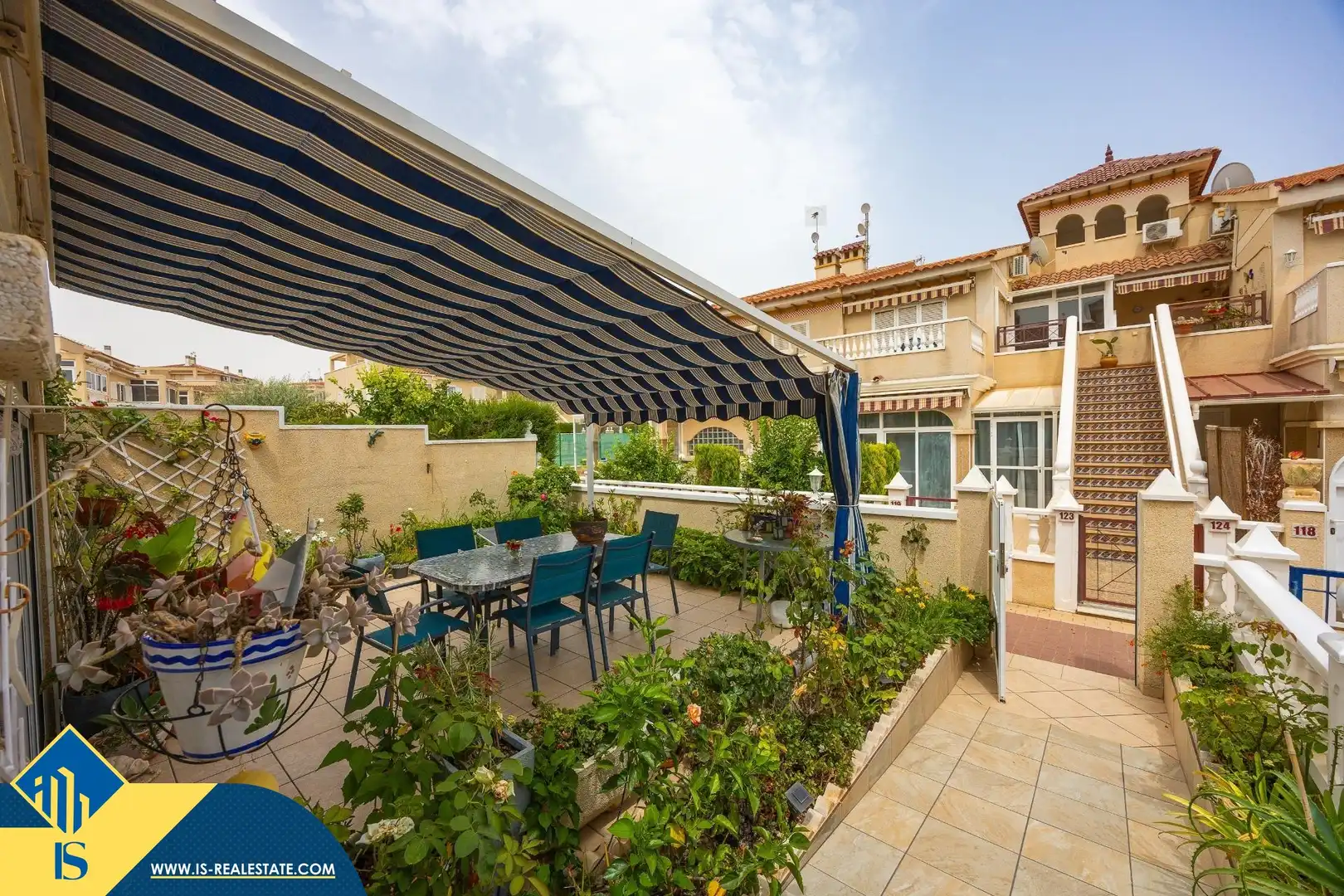Bungalow amb piscina en venda a Orihuela Costa, imagen 11