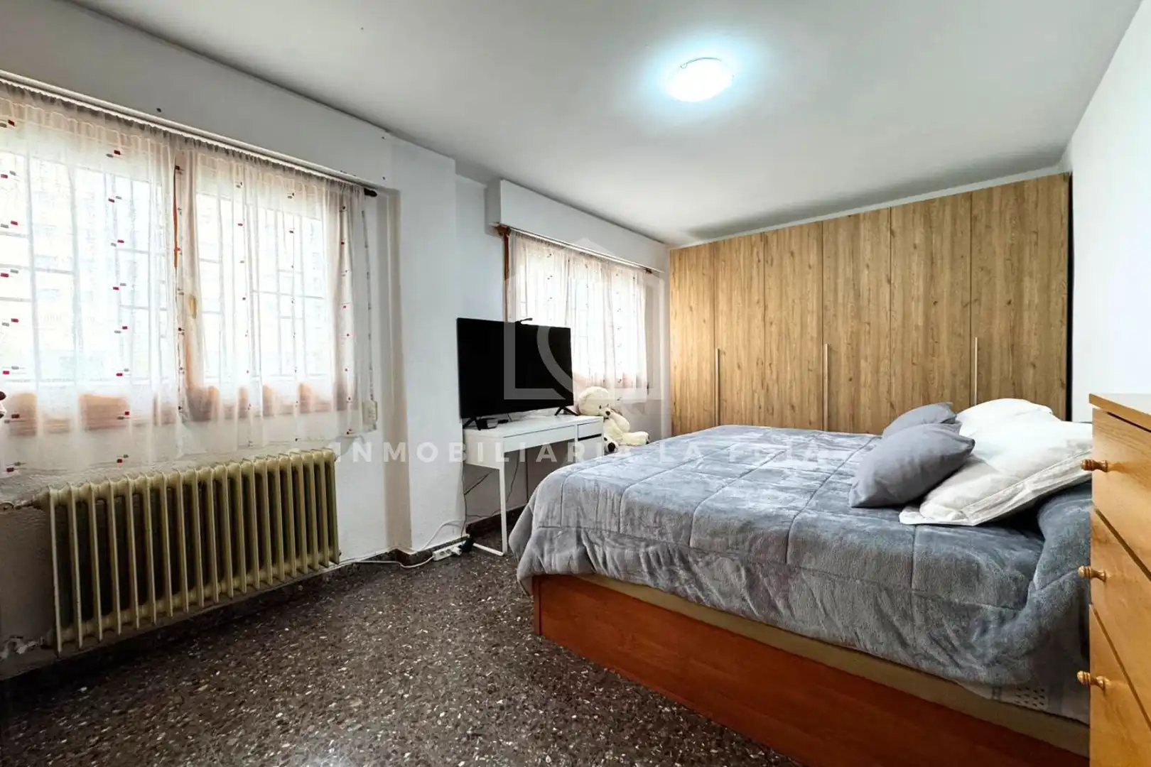 Habitación de Piso en venta en Ibi con Trastero