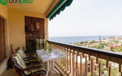 Terrace of Flat for sale in Roquetas de Mar  with Terrace and Balcony