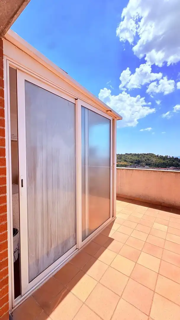 Terrassa de Casa o xalet en venda en Castellar del Vallès amb Calefacció i Terrassa
