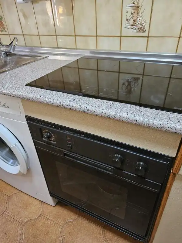 Cocina de Piso en venta en Madrid con Calefacción