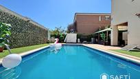 Swimming pool of House or chalet for sale in Sant Pere de Ribes  with Air Conditioner, Heating and Terrace