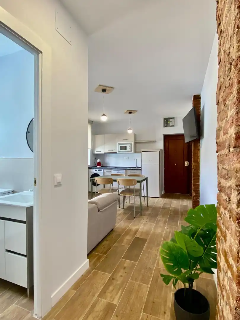 Cocina de Edificio en venta en Ávila