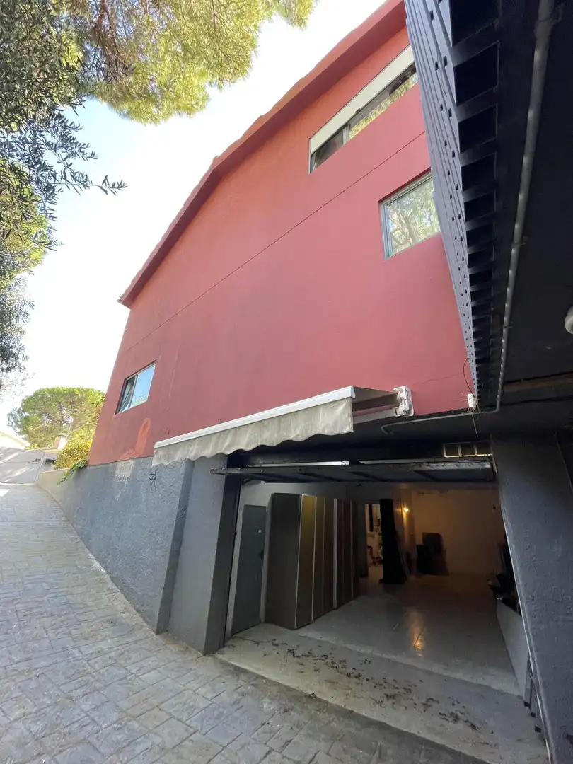 Vista exterior de Casa o chalet en venta en Collbató con Calefacción, Jardín privado y Terraza
