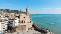 Exterior view of Residential for sale in Sitges