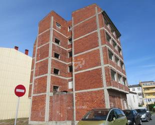 Vista exterior de Edifici en venda en Cedeira