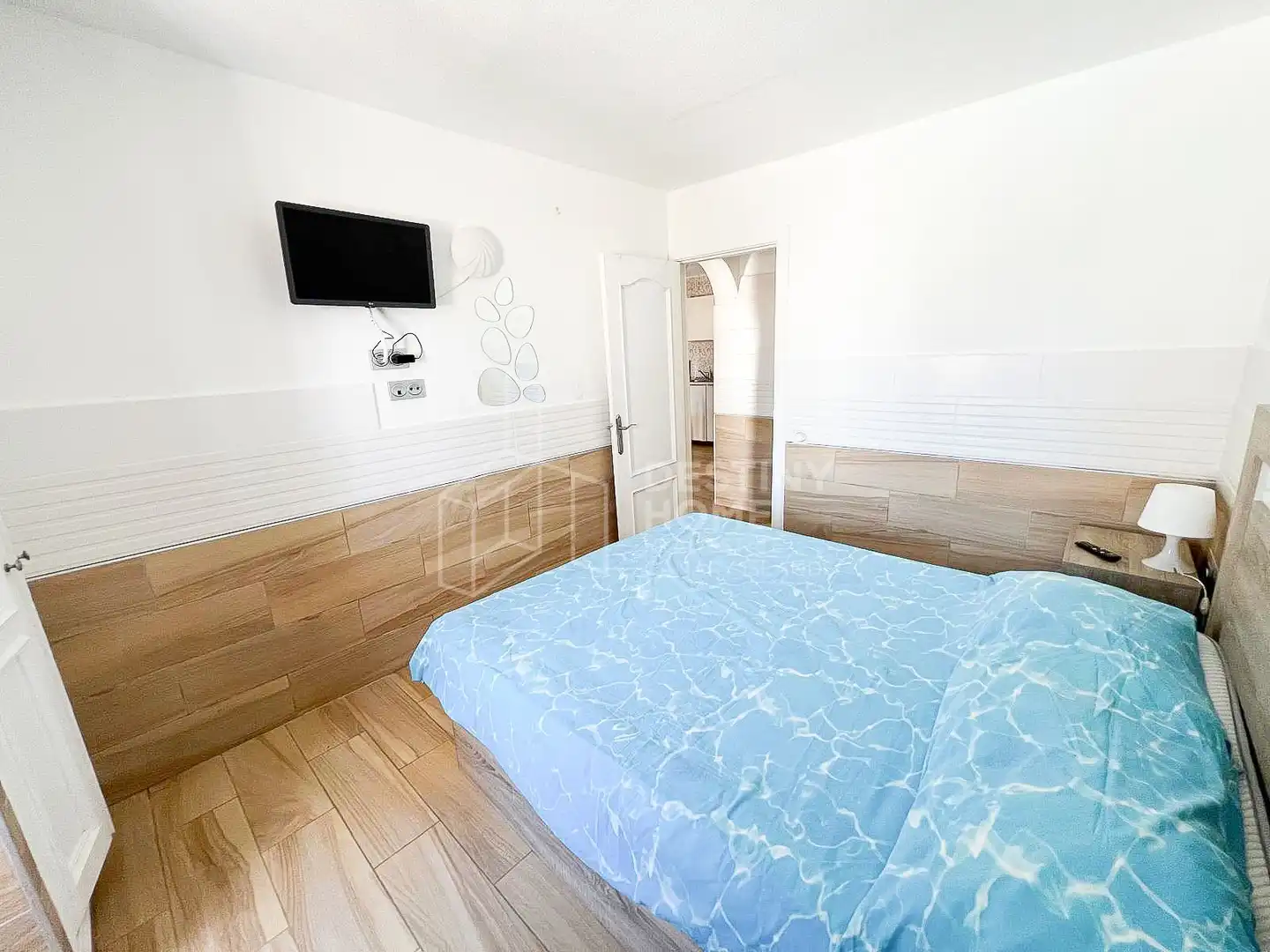 Bedroom of Apartments for sale in Caleta de Fuste