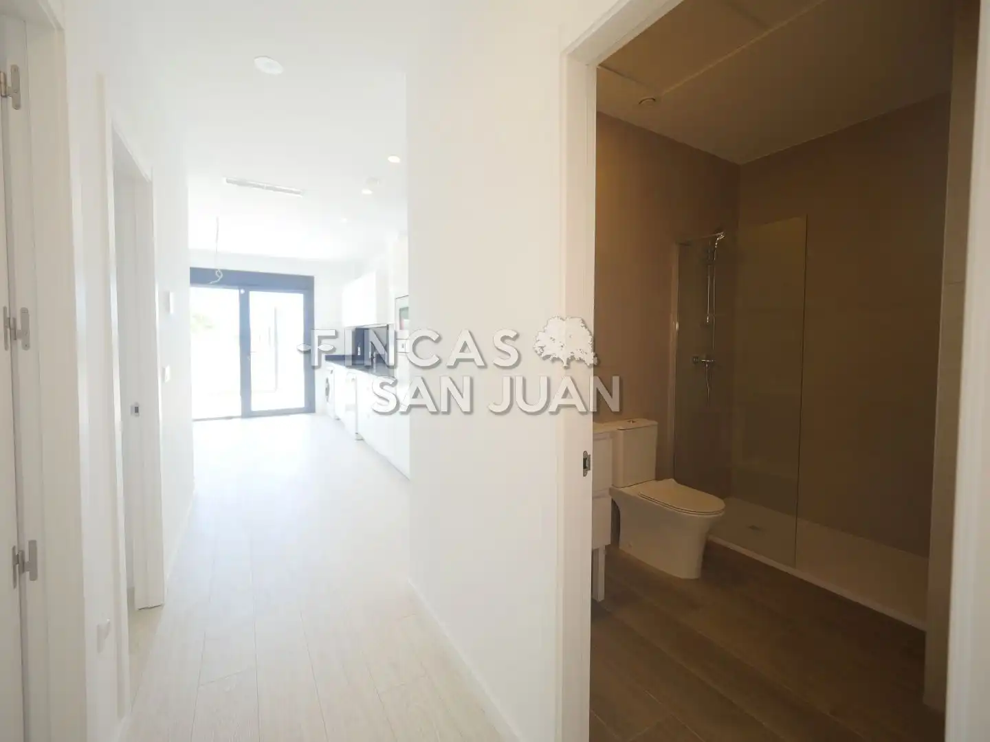 Piso en venta en Sant Joan d'Alacant con Aire acondicionado, Calefacción y Terraza